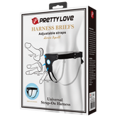 Pretty Love Love Spell Universal Strap On Harness Strap On Sextoys